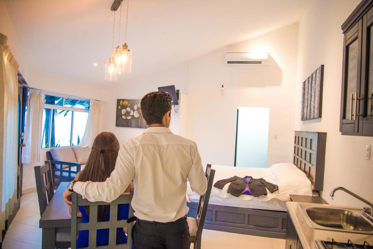 Hotel Tutul-Ha Escarcega Ngoại thất bức ảnh