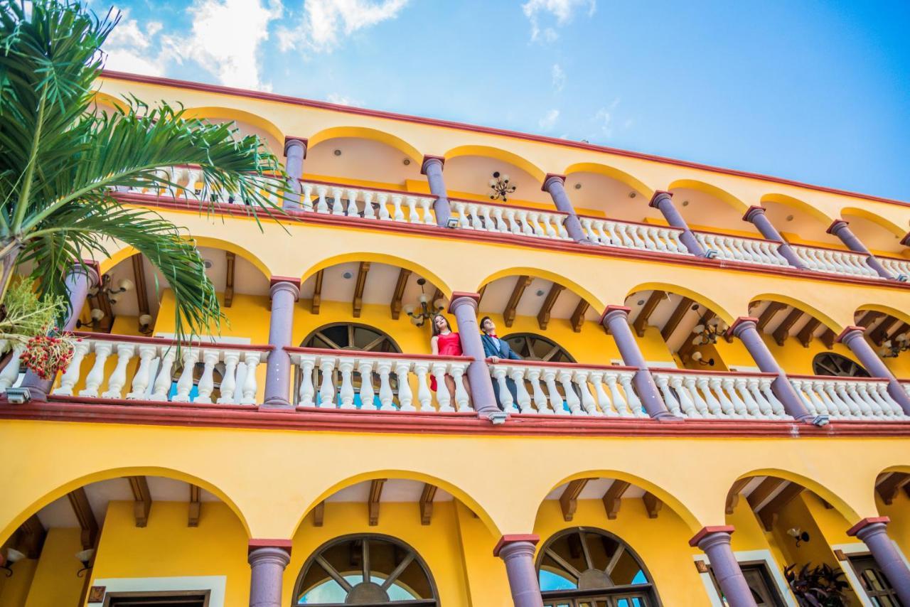 Hotel Tutul-Ha Escarcega Ngoại thất bức ảnh